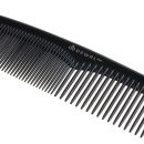 Pocket comb "ECONOMY" DEWAL CO-6031 black